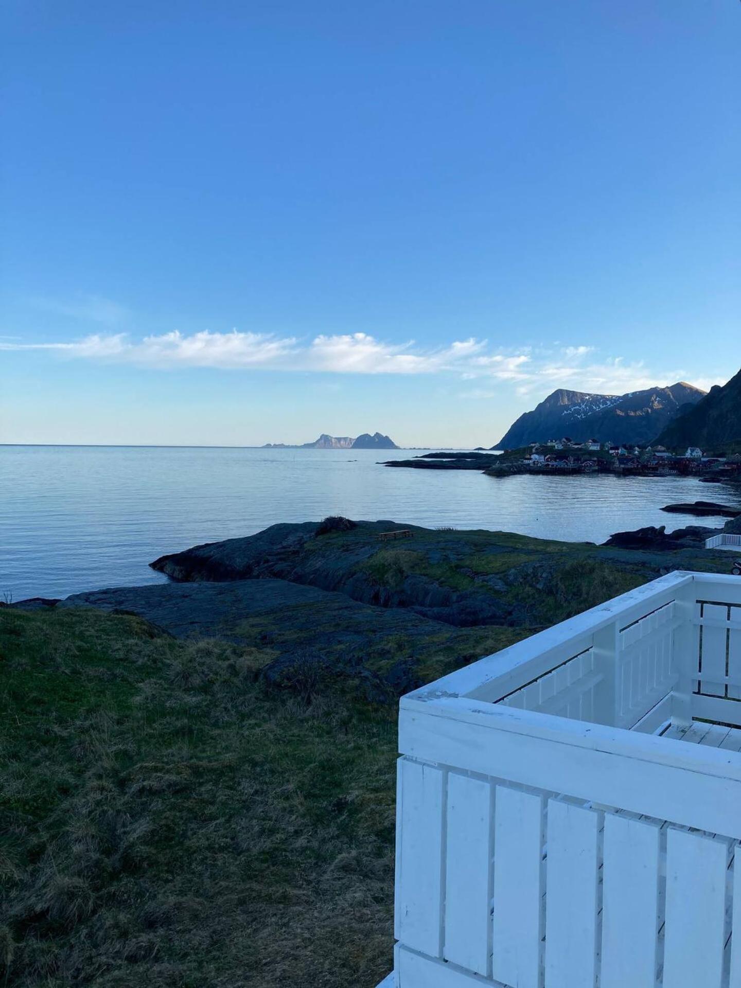 House With Amazing View & Location In Tind Sorvagen Exterior foto