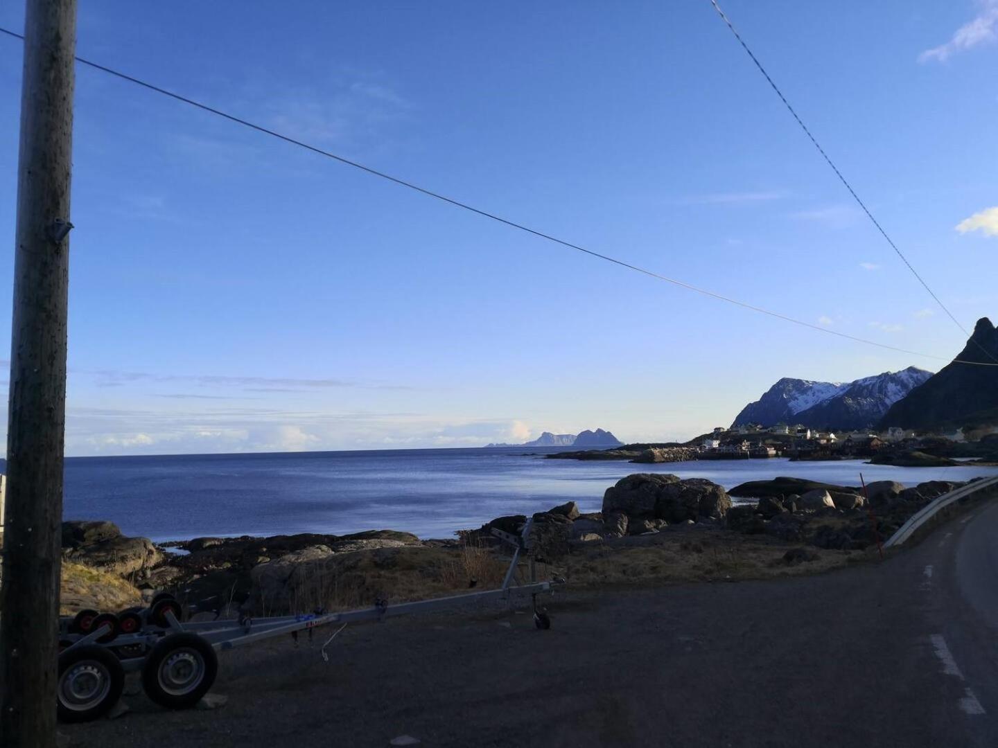 House With Amazing View & Location In Tind Sorvagen Exterior foto