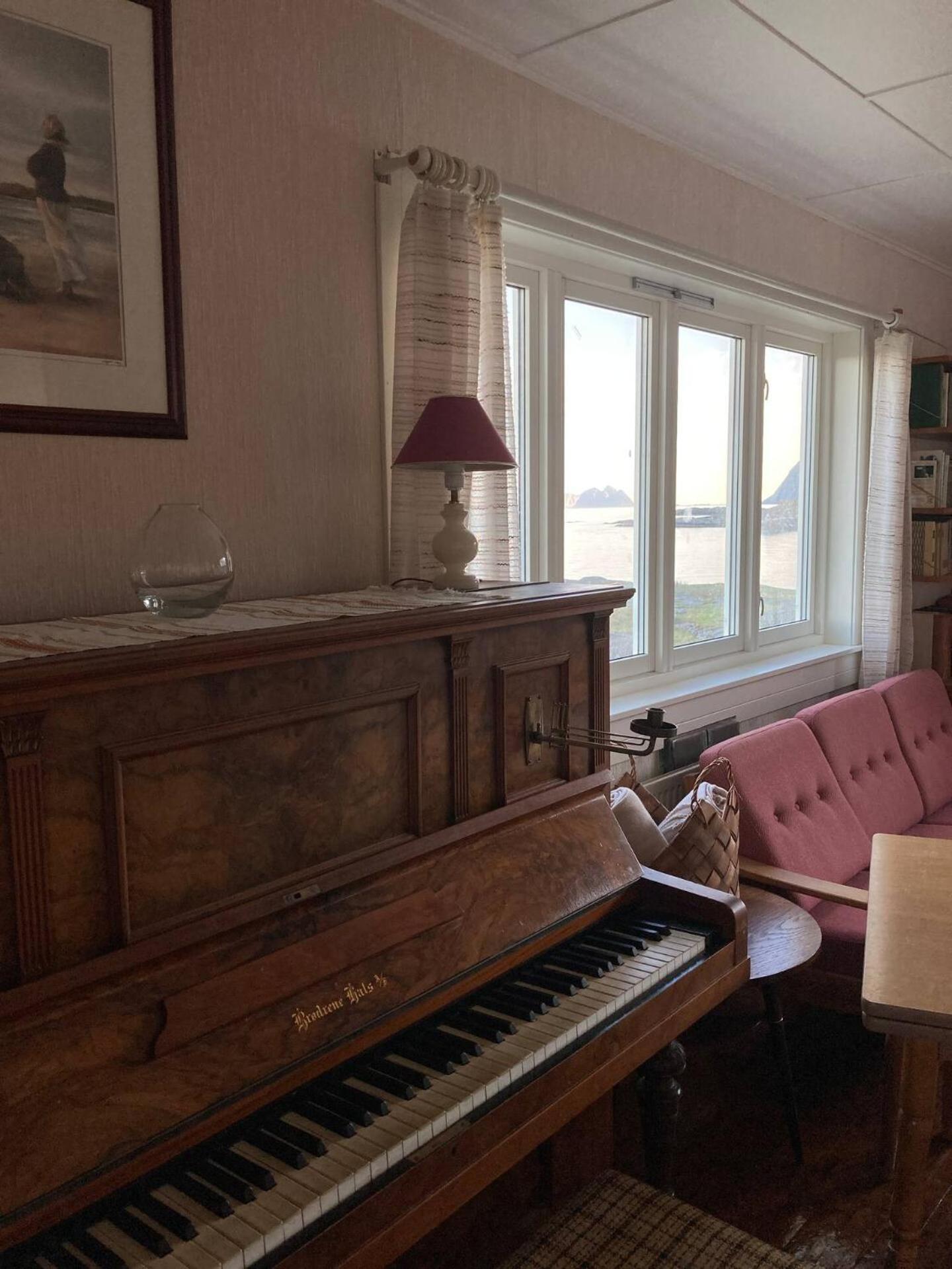 House With Amazing View & Location In Tind Sorvagen Exterior foto